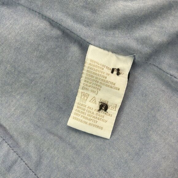 Vintage Tommy Hilfiger Y2K Plaid Blazer S Fitted  Academia School Prep Preppy - Picture 14 of 15